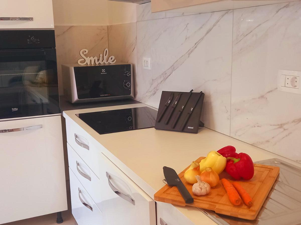 Apartman La Marija Prizba Eksteriør bilde