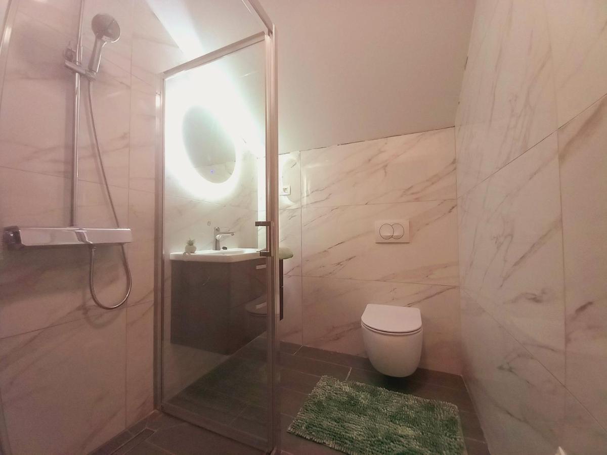 Apartman La Marija Prizba Eksteriør bilde