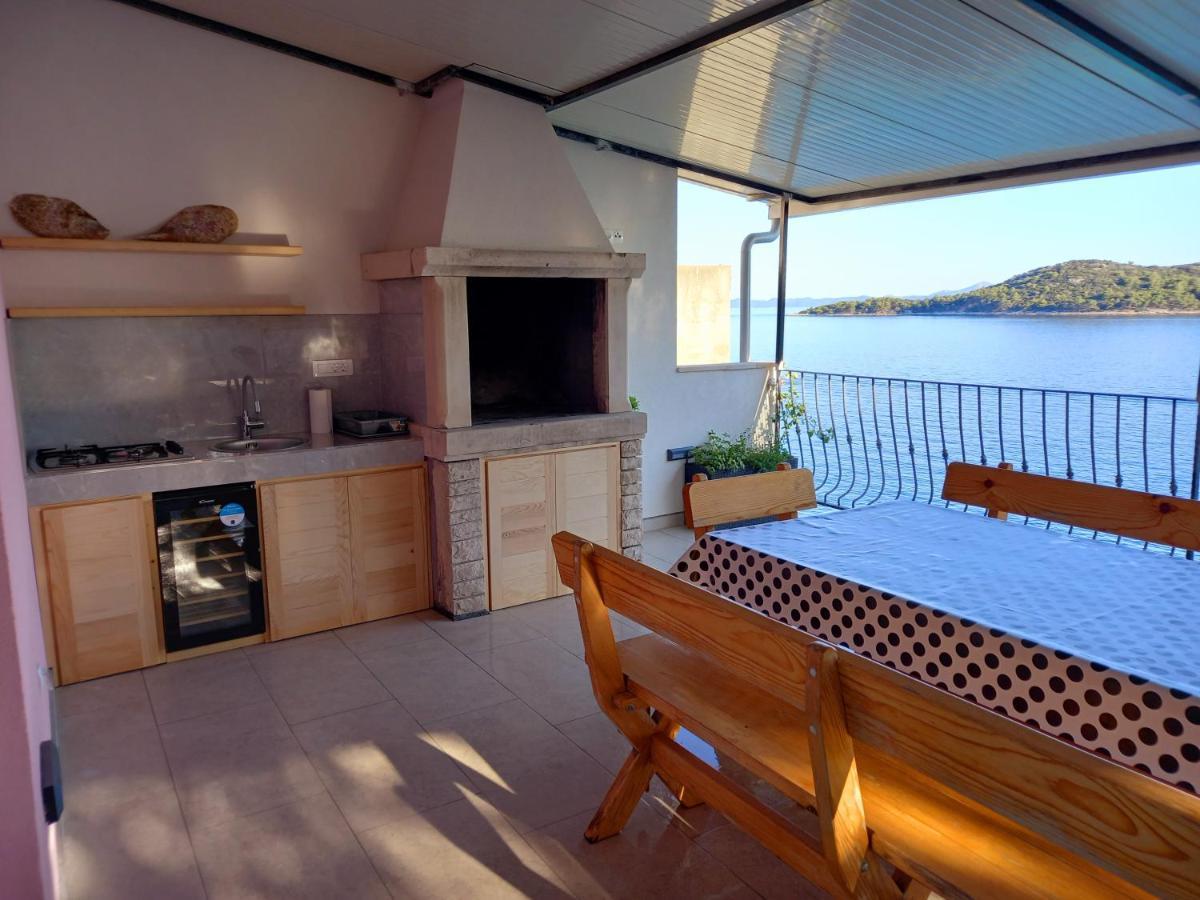 Apartman La Marija Prizba Eksteriør bilde