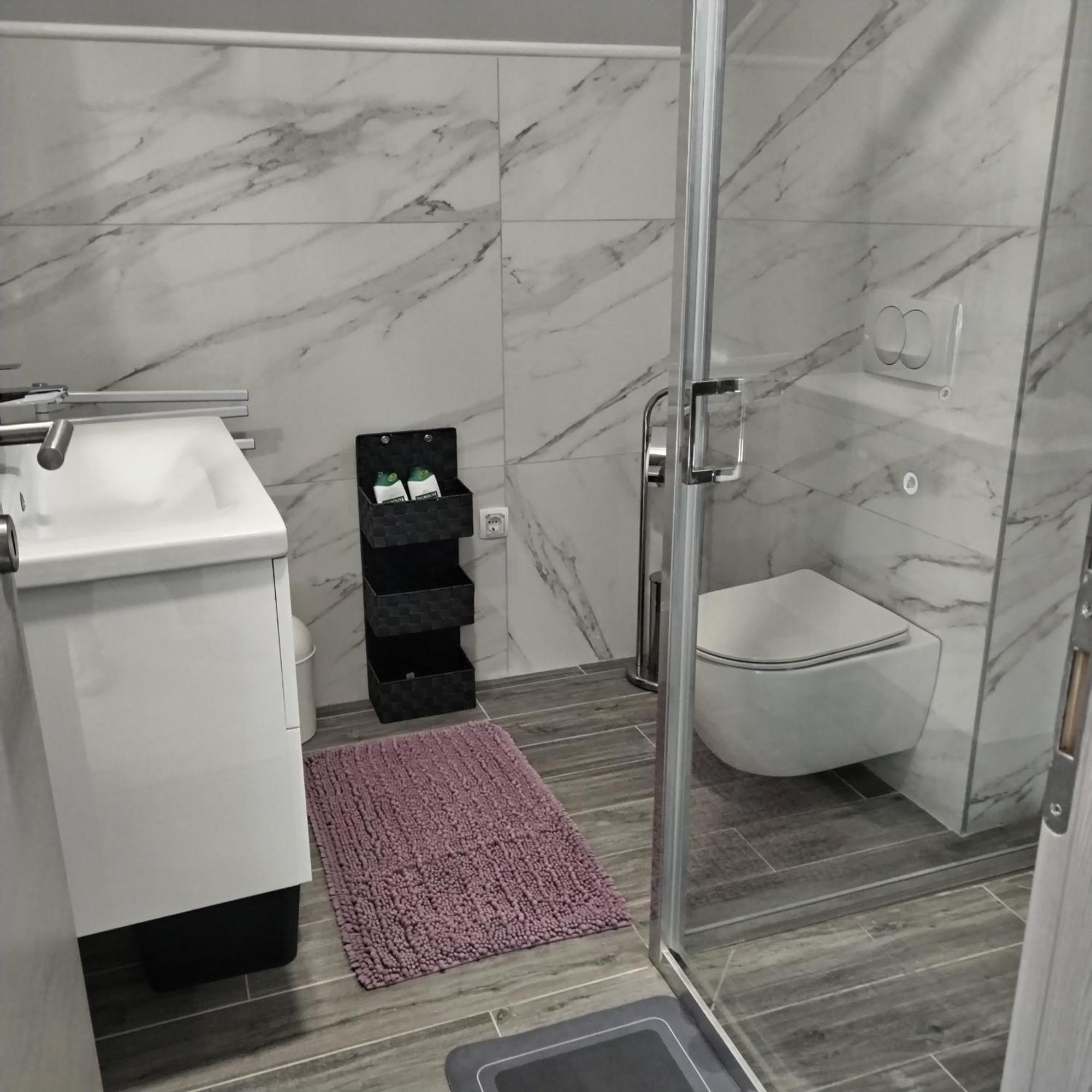 Apartman La Marija Prizba Eksteriør bilde